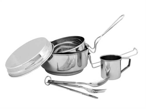BANQUET Sada kempingová STORE LINE - 7 dílů