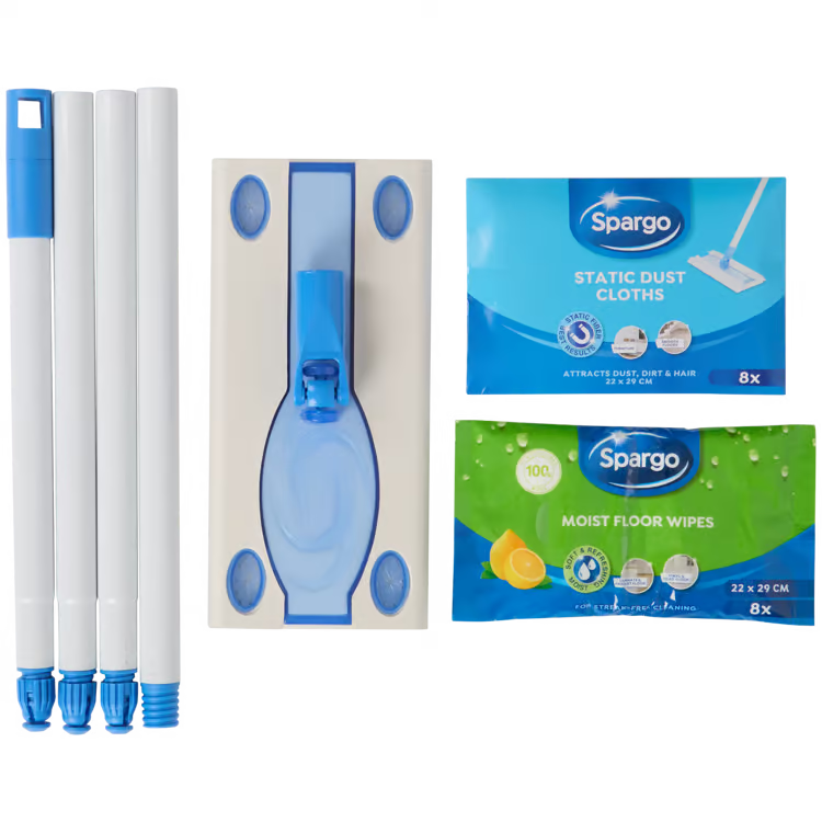 Sada na utírání prachu Spargo