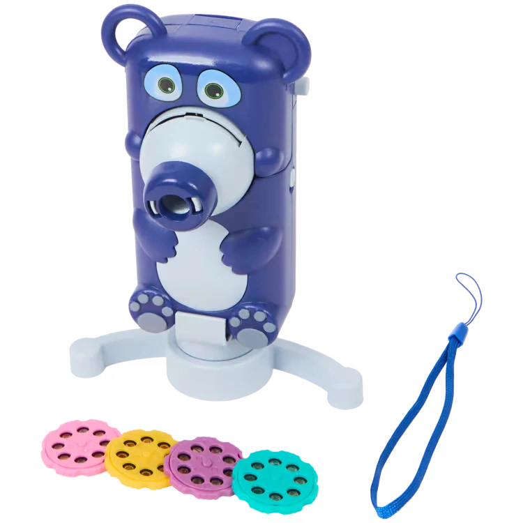 Přenosný kreslicí projektor 3 v 1 Avec