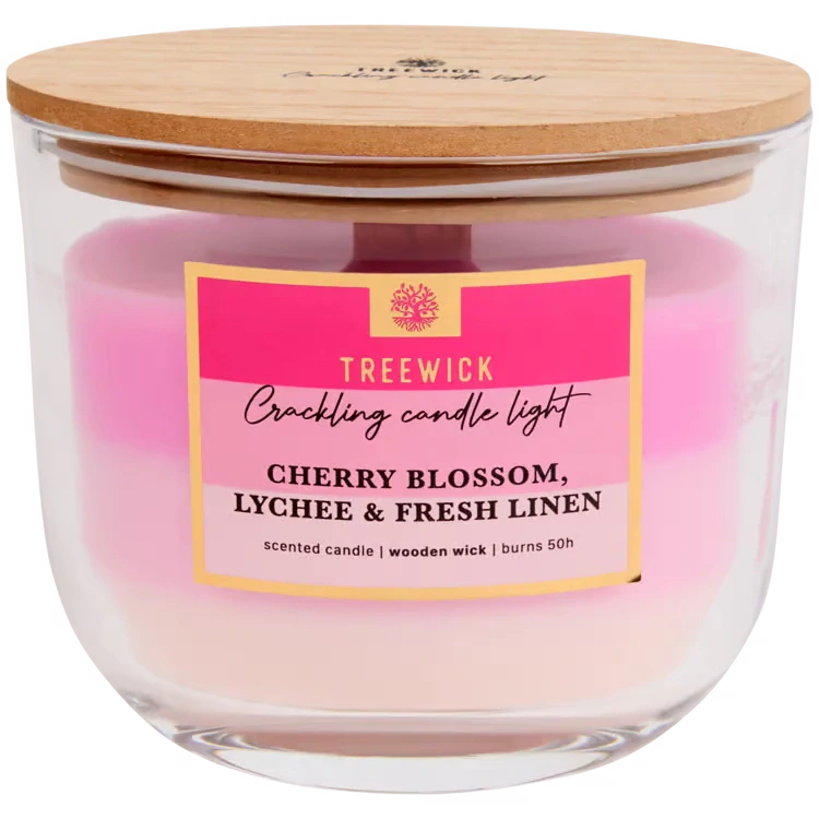 Vonná svíčka Treewick