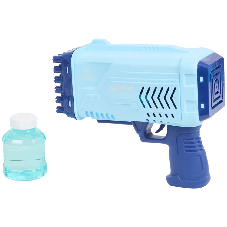 Bublifuková pistolka