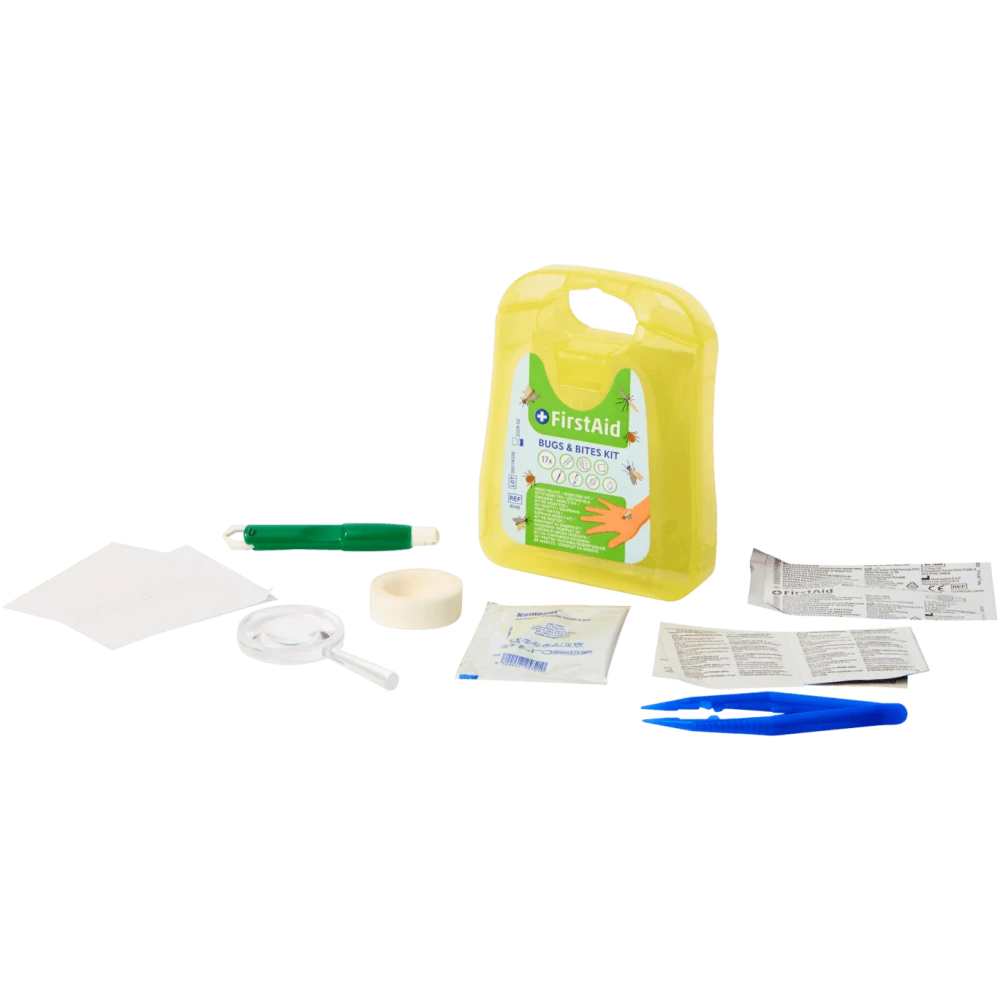 Sada na ošetření bodnutí hmyzem First Aid