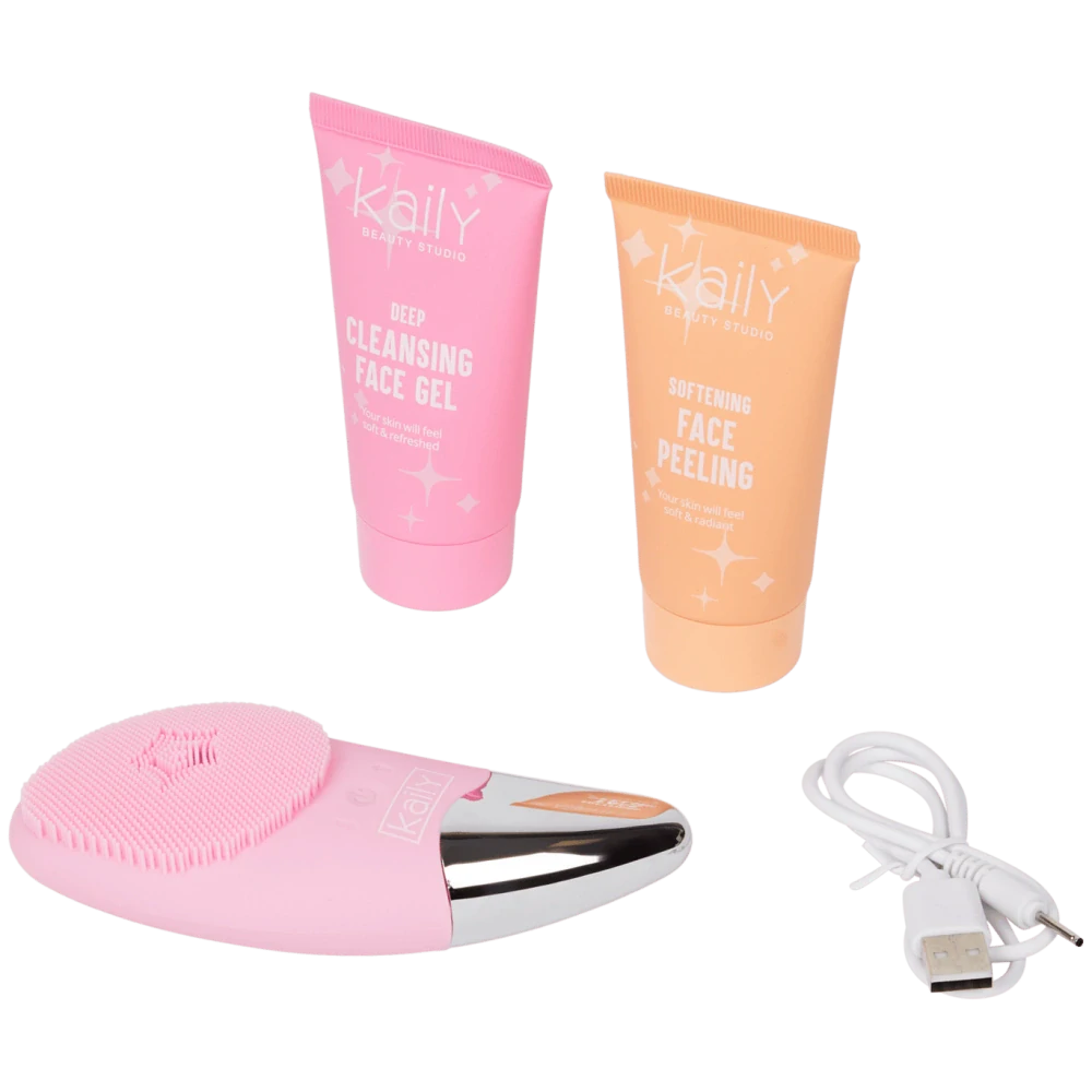 Sada na čištění obličeje Kaily Beauty Studio