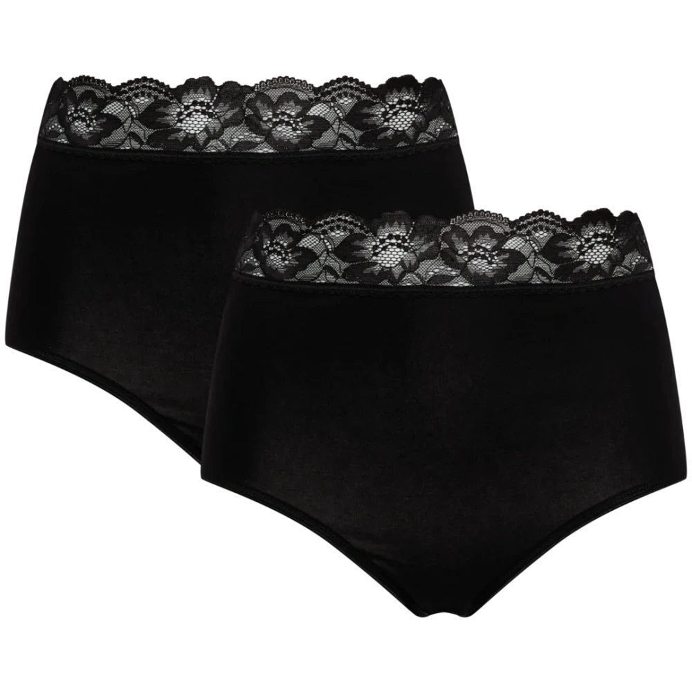 Krajkové maxi kalhotky Dolce Bella