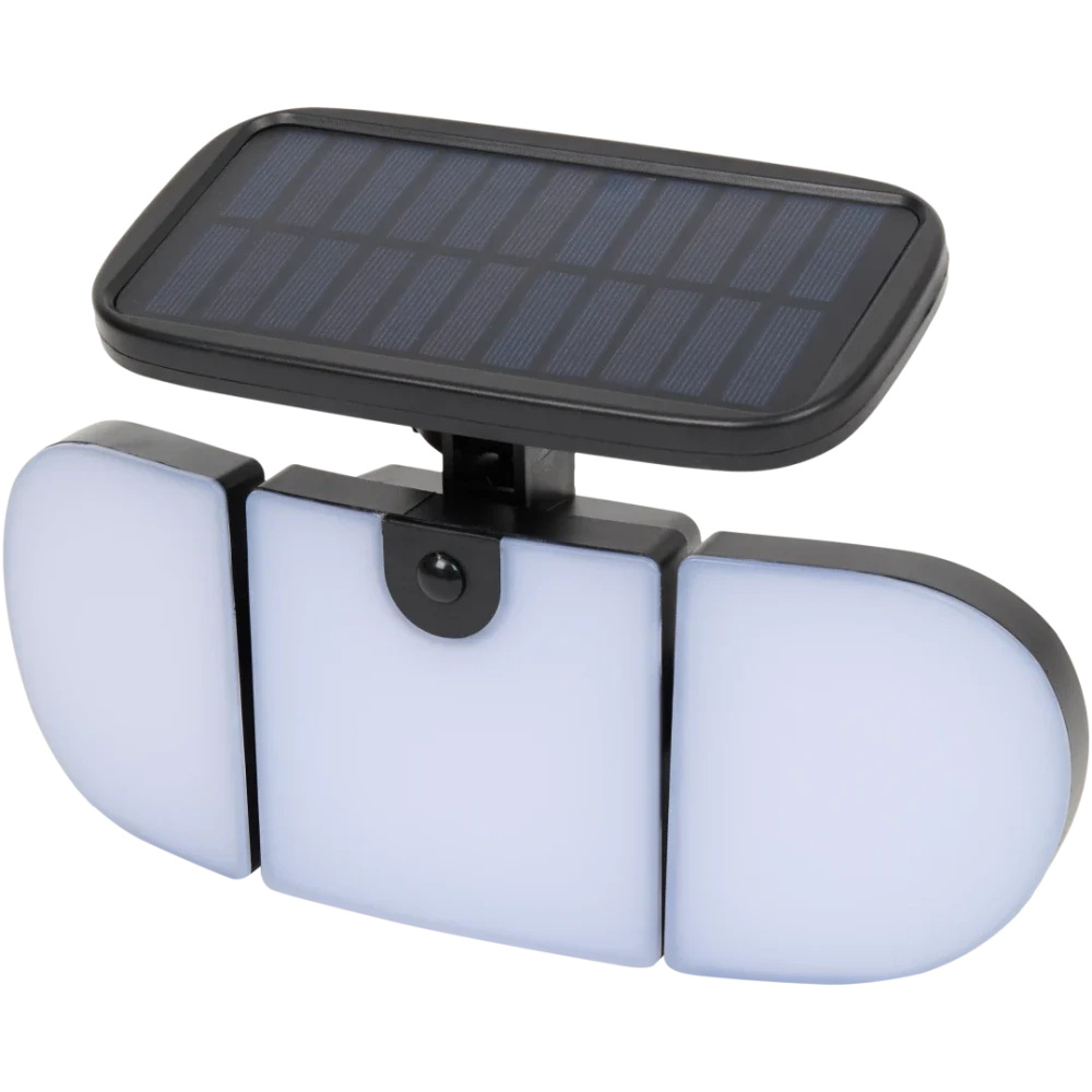 Nástěnné svítidlo s pohybovým čidlem Solar