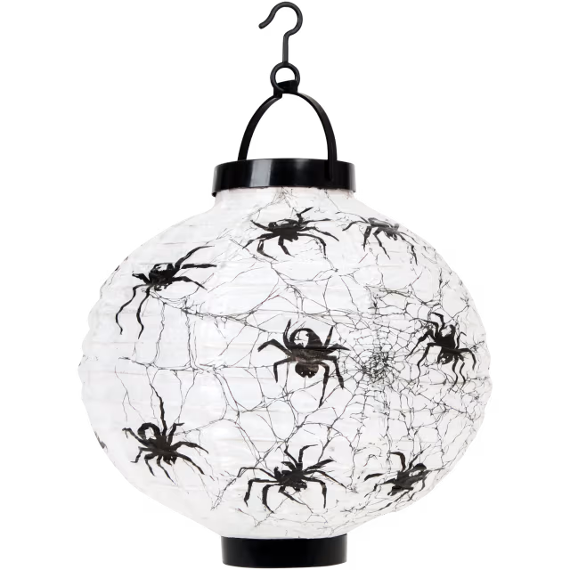 Halloweenský lampion