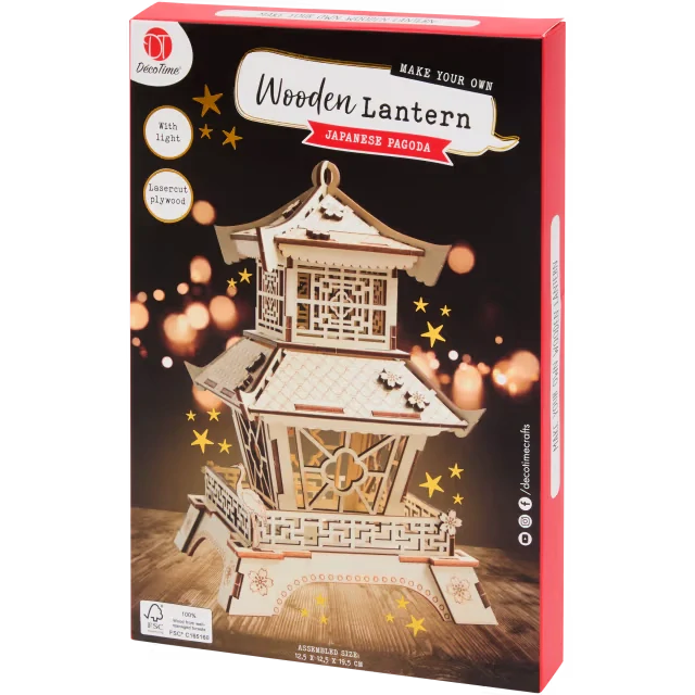 3D puzzle DécoTime
