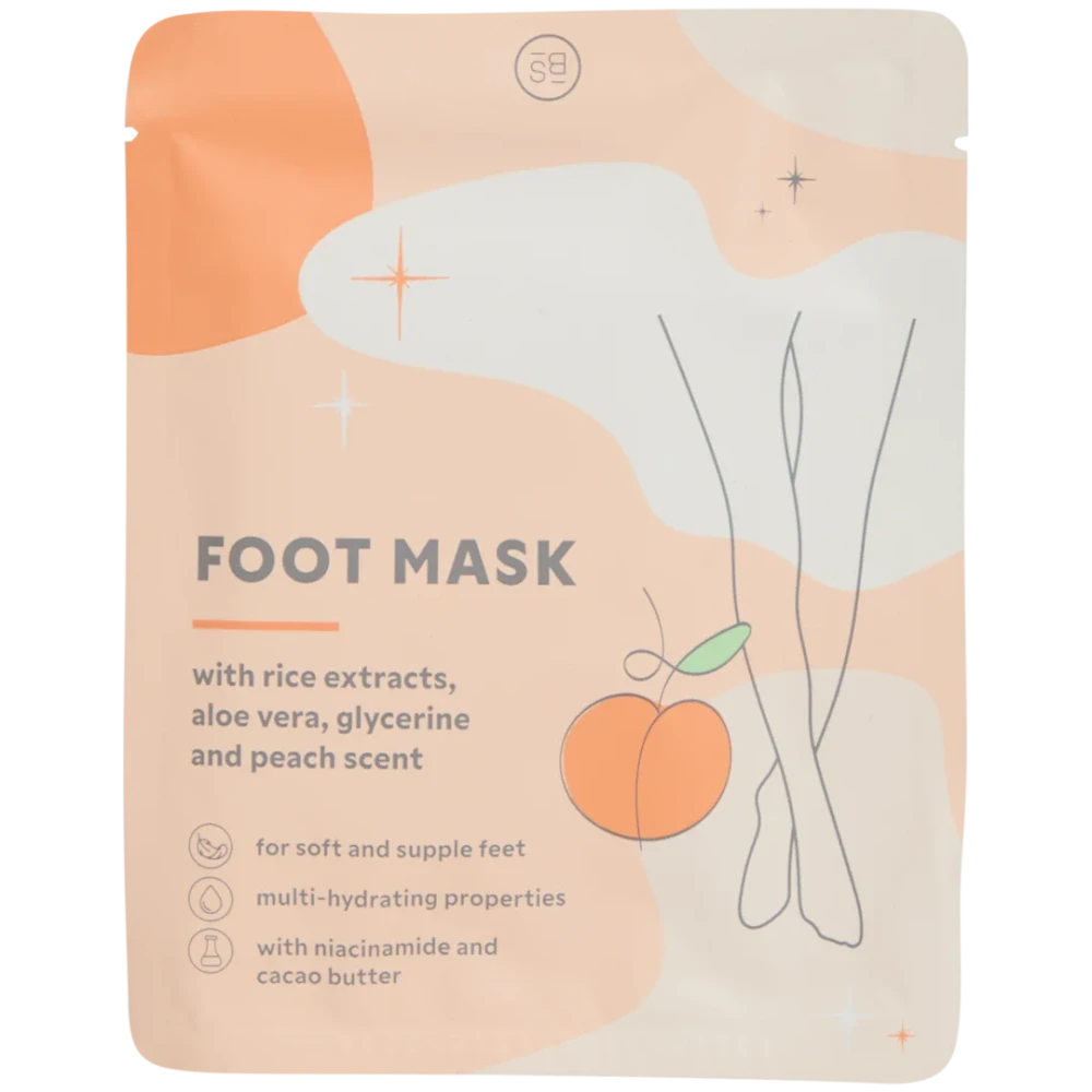 Maska na nohy Skin Bliss