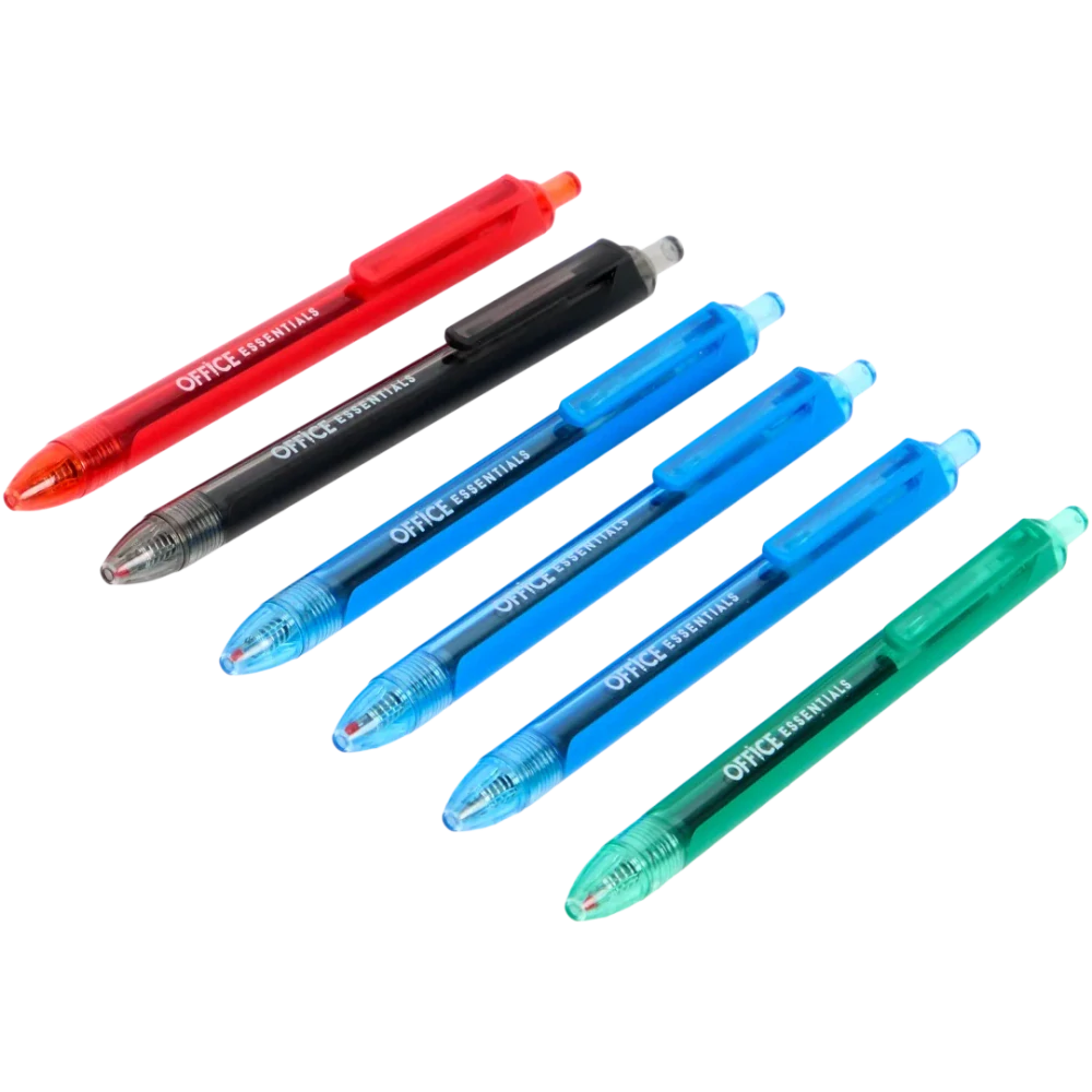 Gelová pera Office Essentials