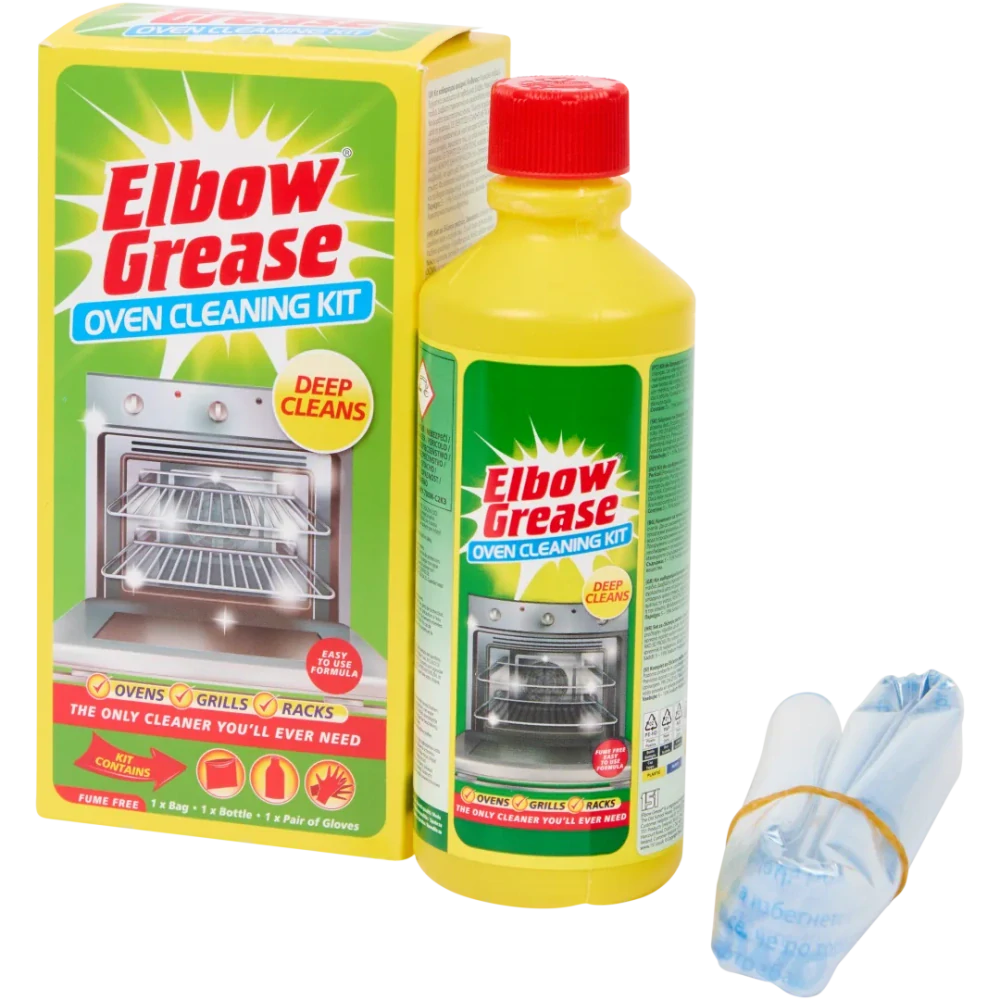 Čistič trouby Elbow Grease