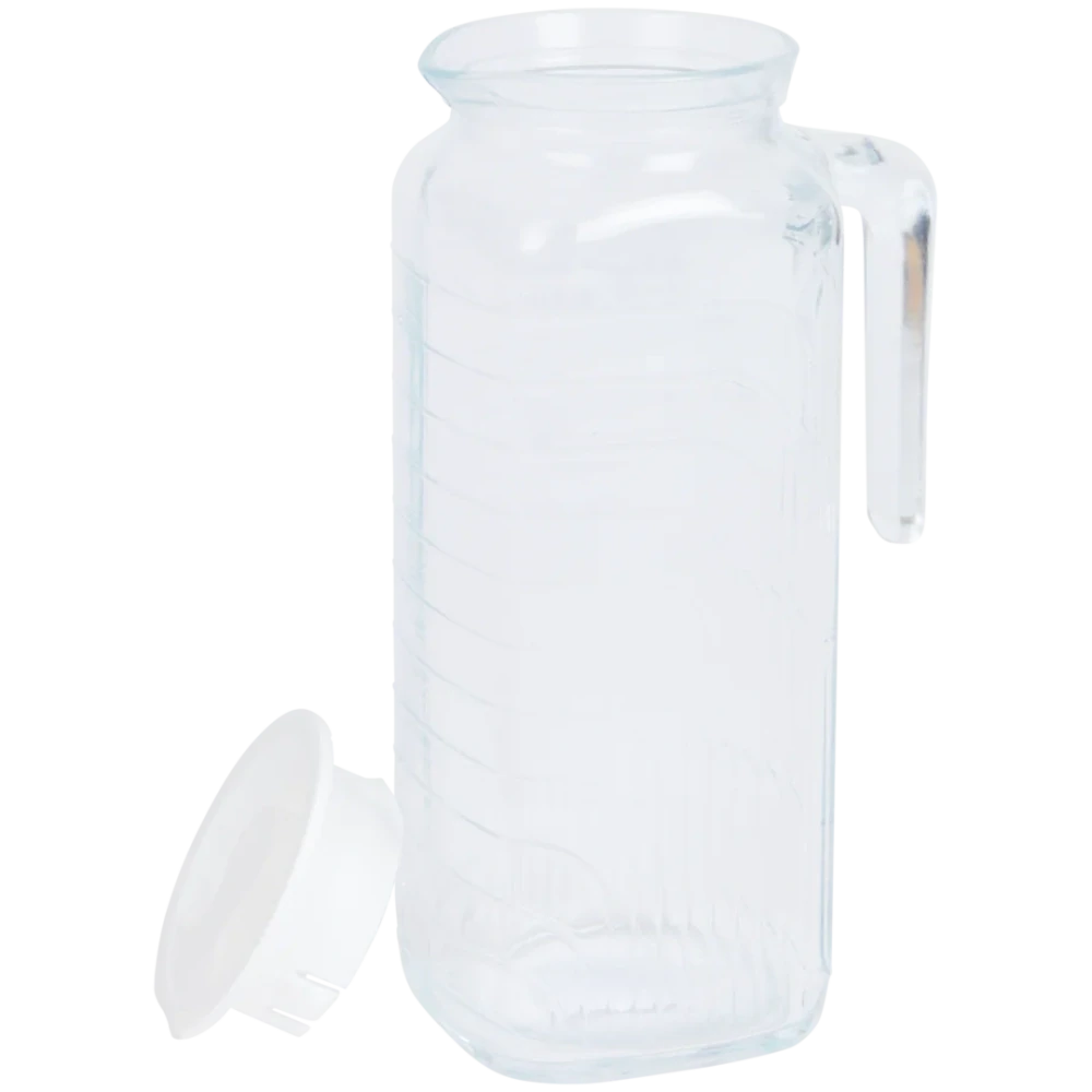 Džbán s víčkem Bormioli