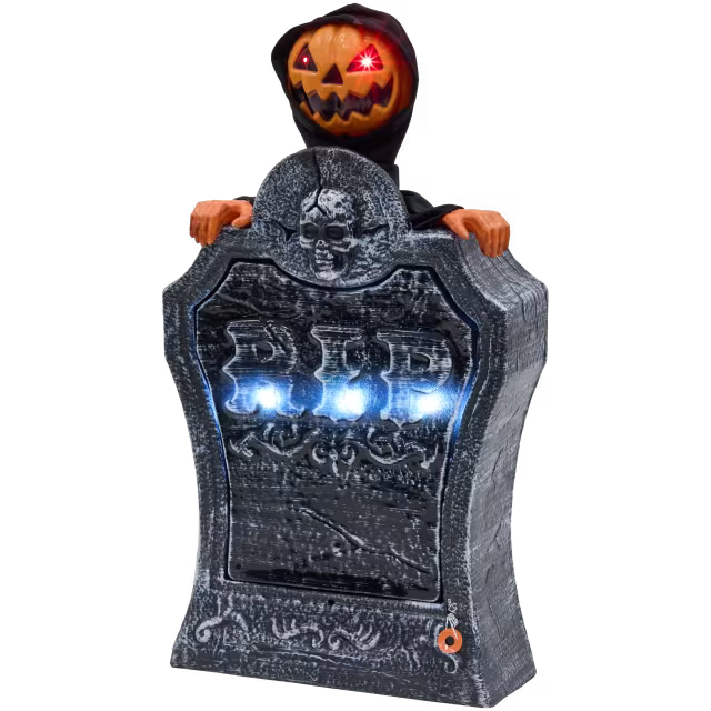Halloween náhrobní kámen