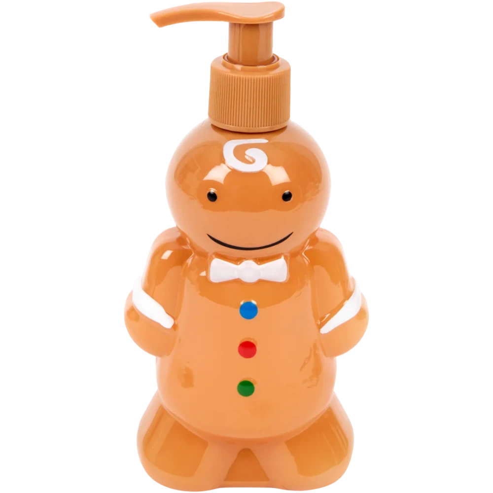 Vánoční tekuté mýdlo