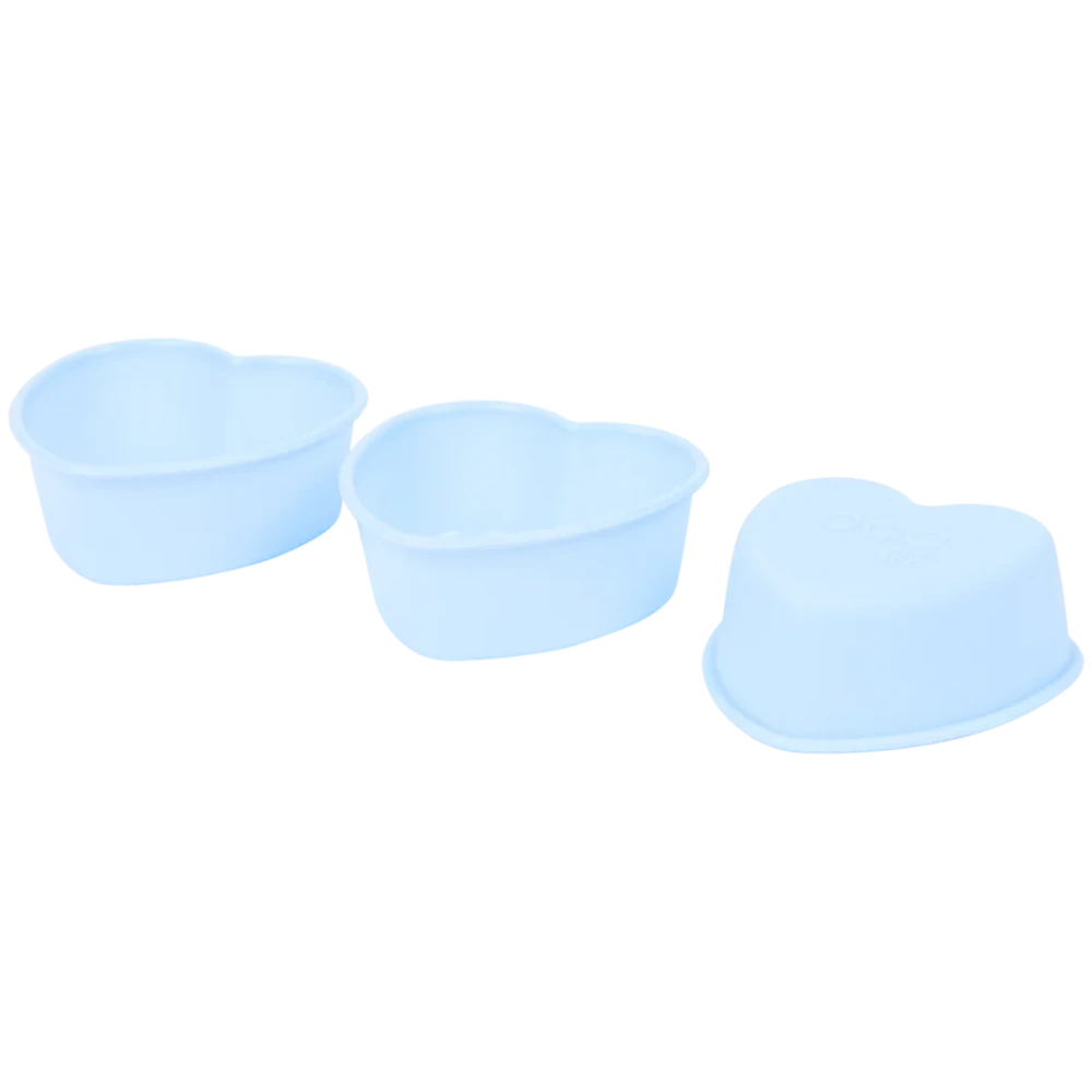 Silikonové formičky na pečení La Cucina