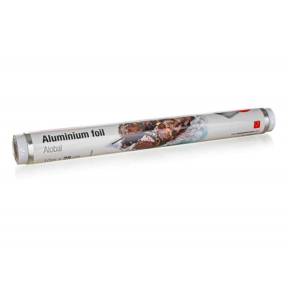 Alobal 29 cm x 10 m, Banquet 8 micronů