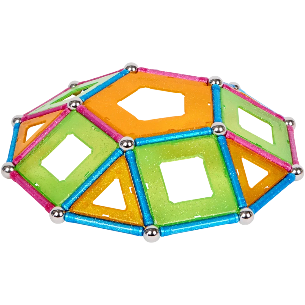Stavebnice Geomag