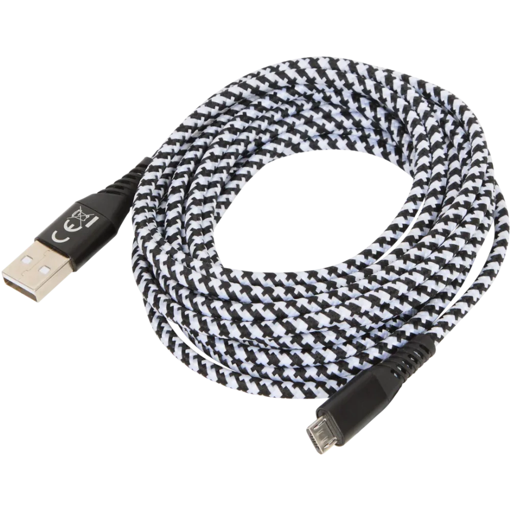 Nabíjecí a datový kabel Sologic Micro-USB