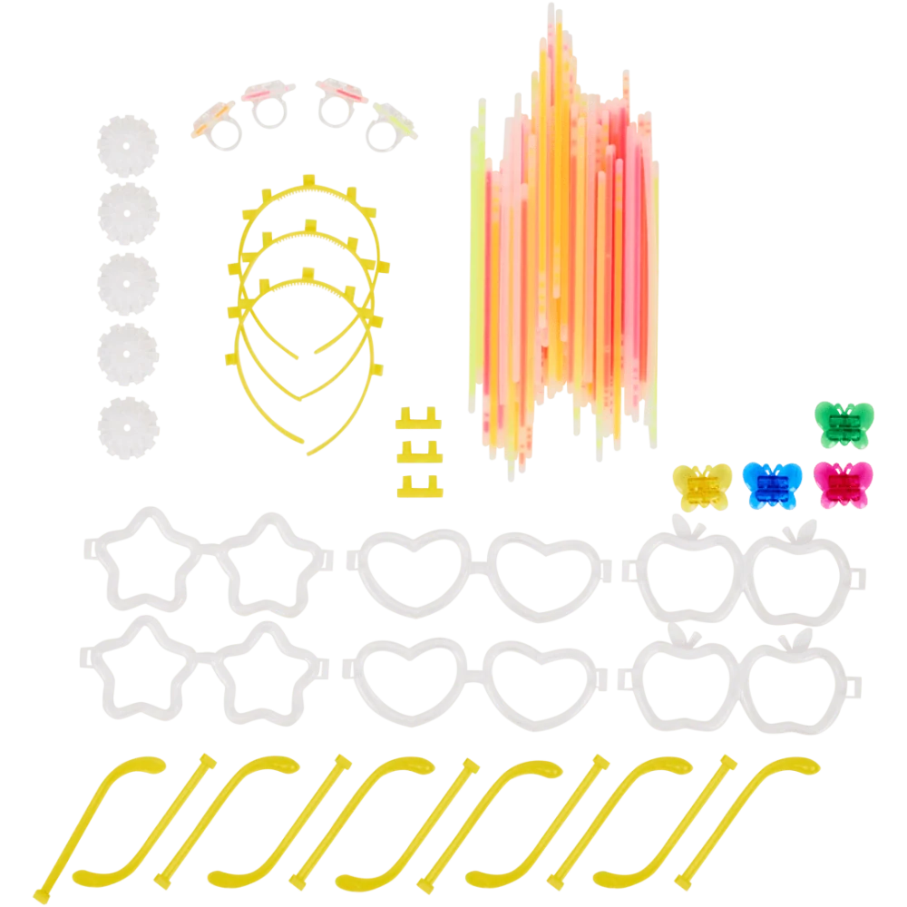 Párty balíček Glow in the dark