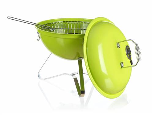 HAPPY GREEN Gril PICNIC, green