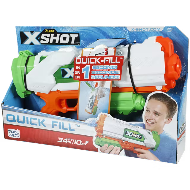 Vodní pistole X-Shot Zuru