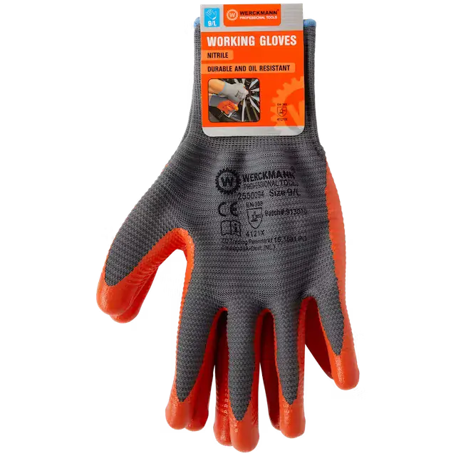 Pracovní rukavice Werckmann