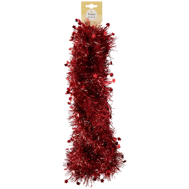 Vánoční řetěz - girlanda 270 cm