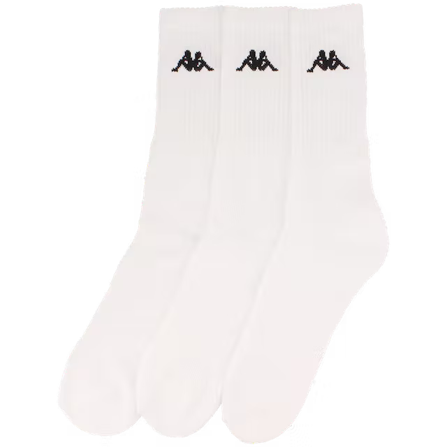 Sportovní ponožky Kappa Velikost 39-42, 3 páry