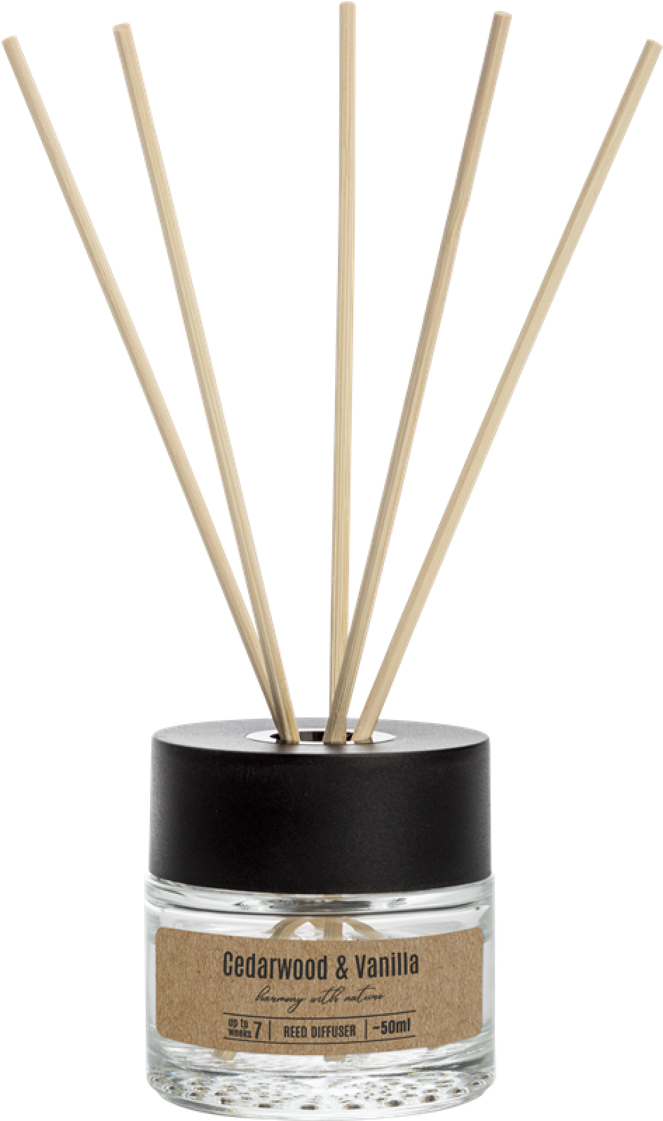 BISPOL vonný difuzér Cedarwood&Vanilla 50 ml