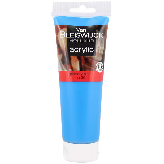 Akrylová barva Van Bleiswijck 250 ml