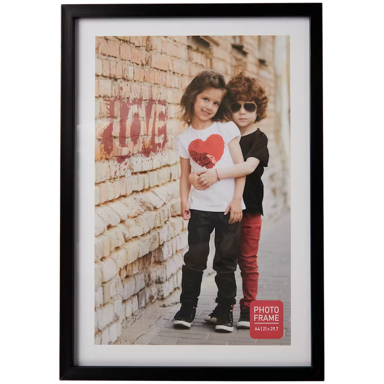 Rámeček na fotografie 21 × 29,7 cm