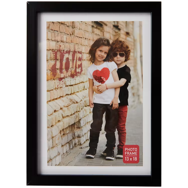 Rámeček na fotografie 13 × 18 cm