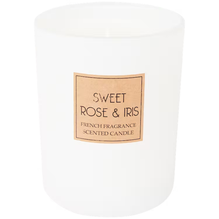 Vonná svíčka Ø 10 × 12,5 cm