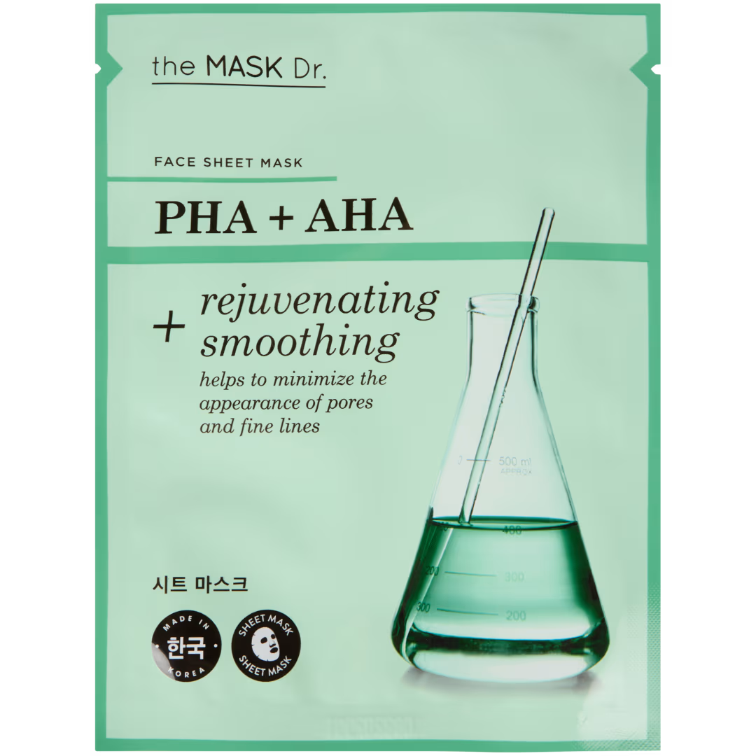 Pleťová maska the MASK Dr.