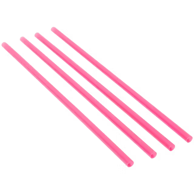 Opakovaně použitelná brčka