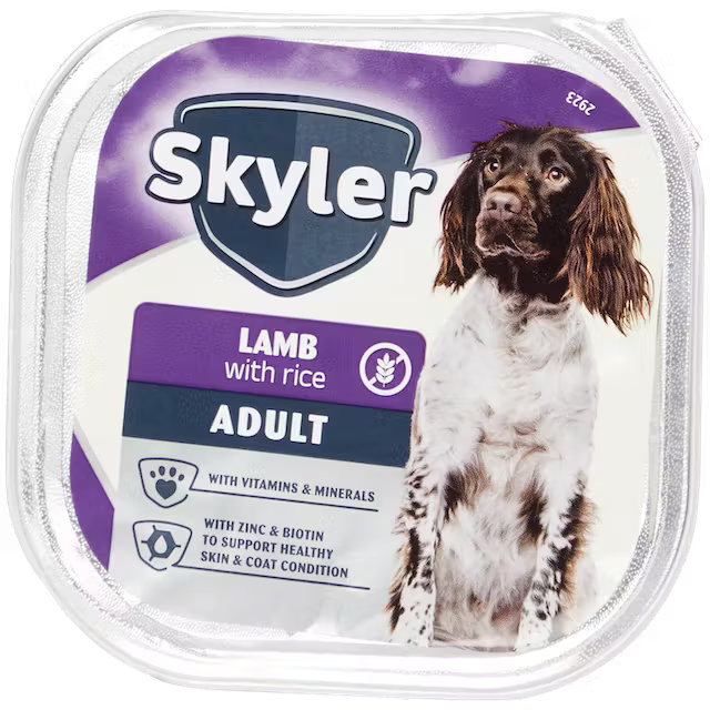 Paštika pro psy Skyler