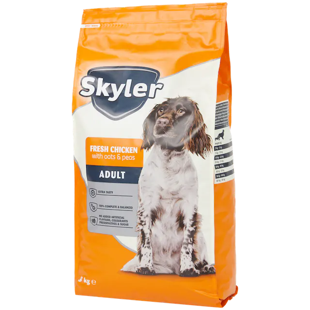 Psí granule Skyler