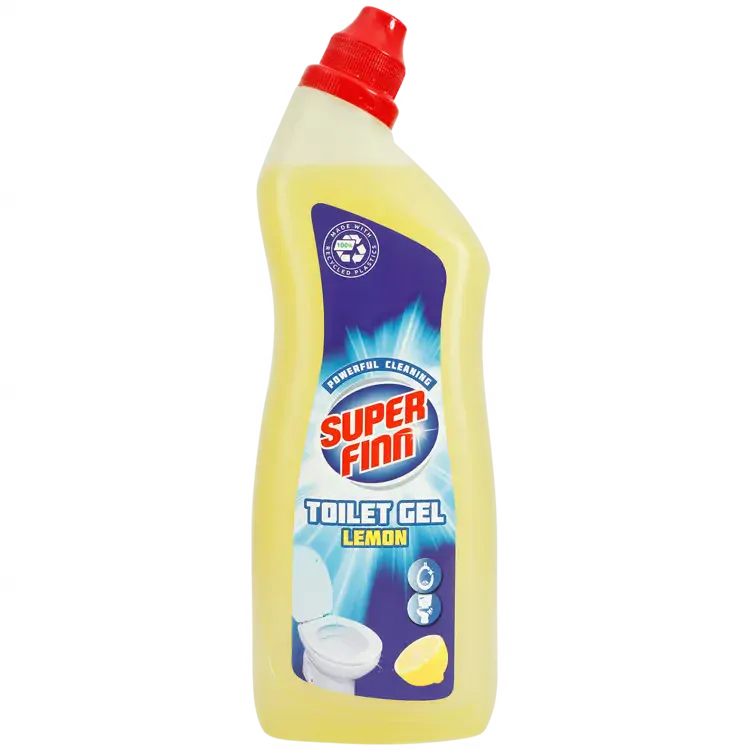Gel na čištění toalety Superfinn
