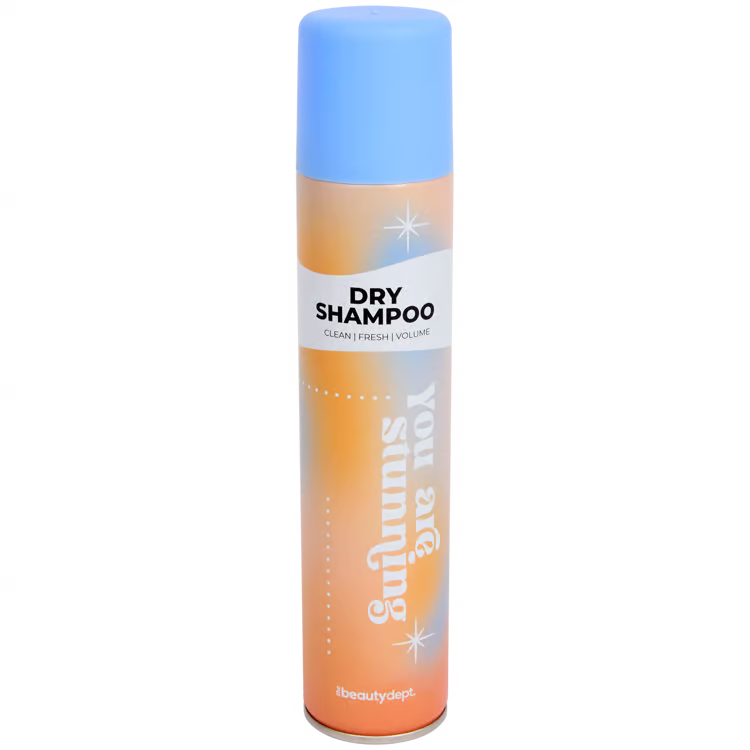 Suchý šampon The Beauty Dept