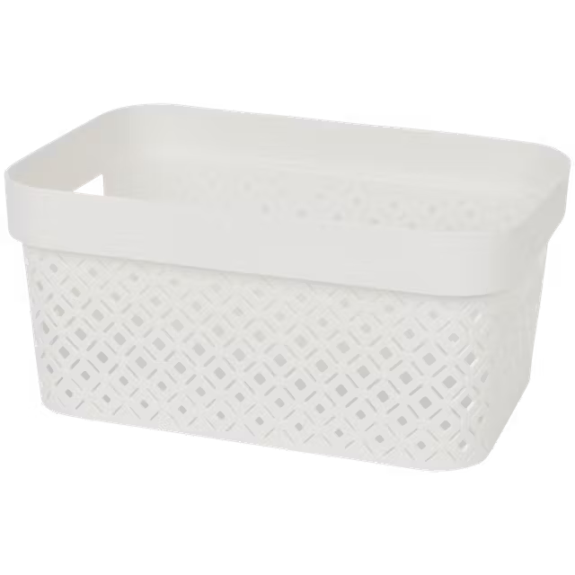 Úložný koš Curver Terrazzo 4,5 Litrů