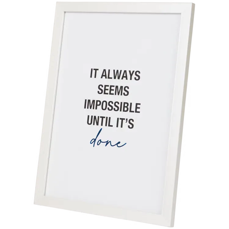 Fotorámeček Milano 21 x 29,7 cm