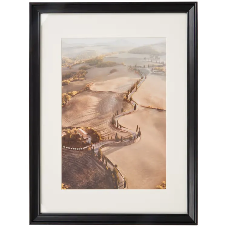 Fotorámeček s paspartou 30 x 40 cm