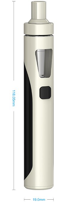 Joyetech eGo AIO elektronická cigareta 1500mAh