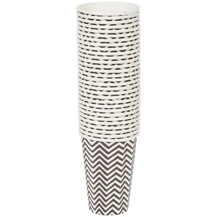 Papírové kelímky 200 ml