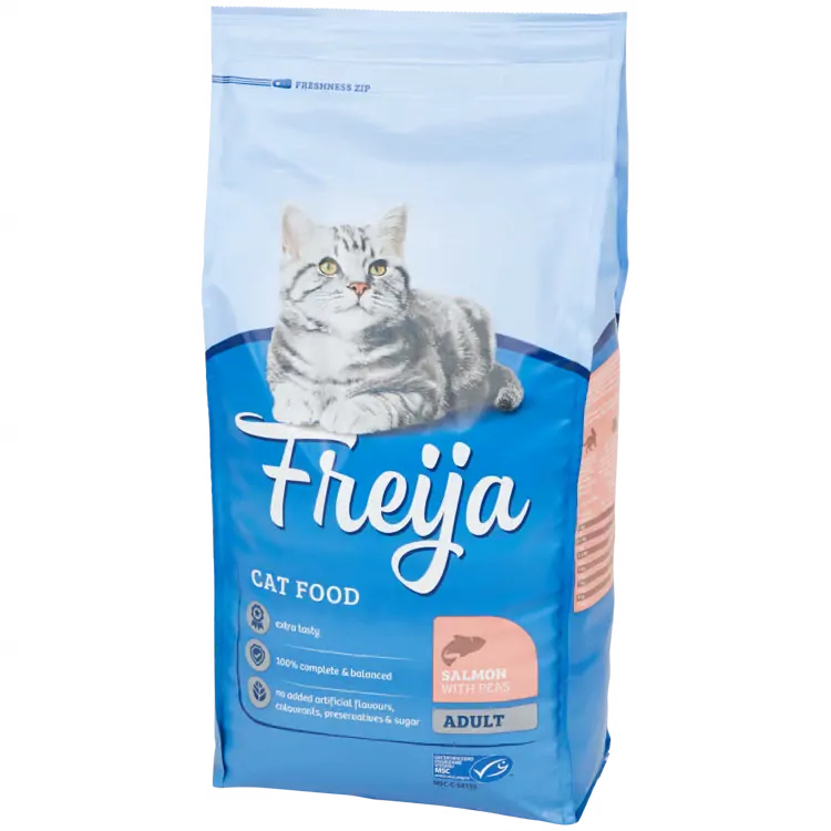 Kočičí granule Freija