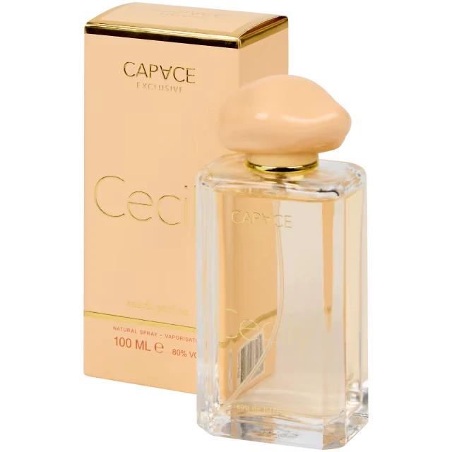 Dámská parfémovaná voda Capace Exclusive Cecily