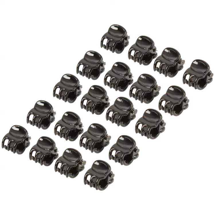Mini skřipce do vlasů