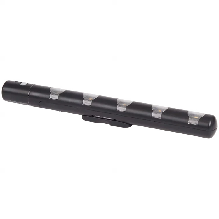 Osvětlení do skříně se senzorem