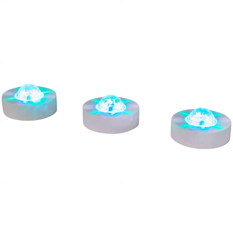 Diskotékové osvětlení