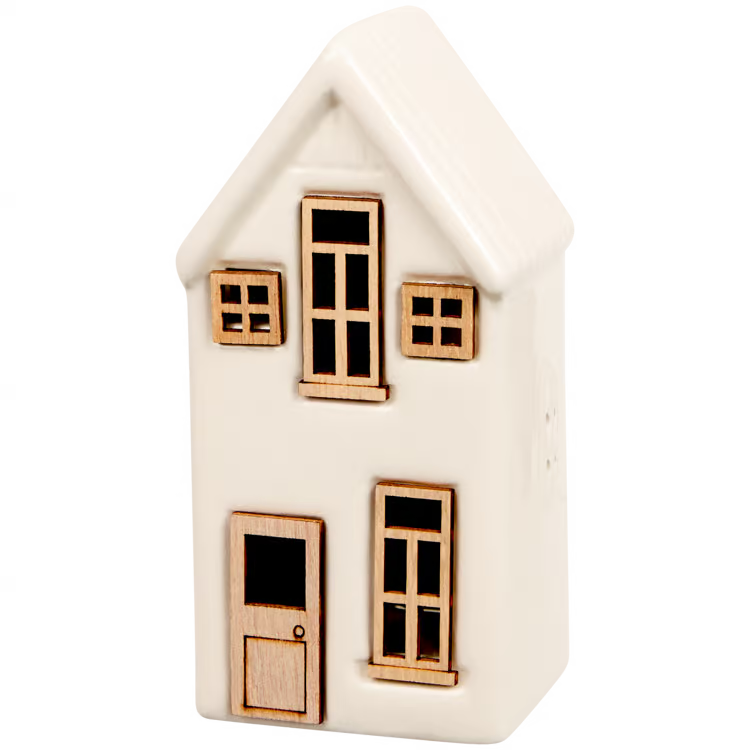 Domeček s LED světlem Home Accents