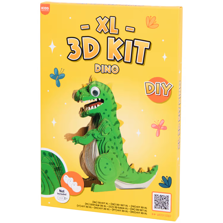 3D figurka XL Kids Kingdom